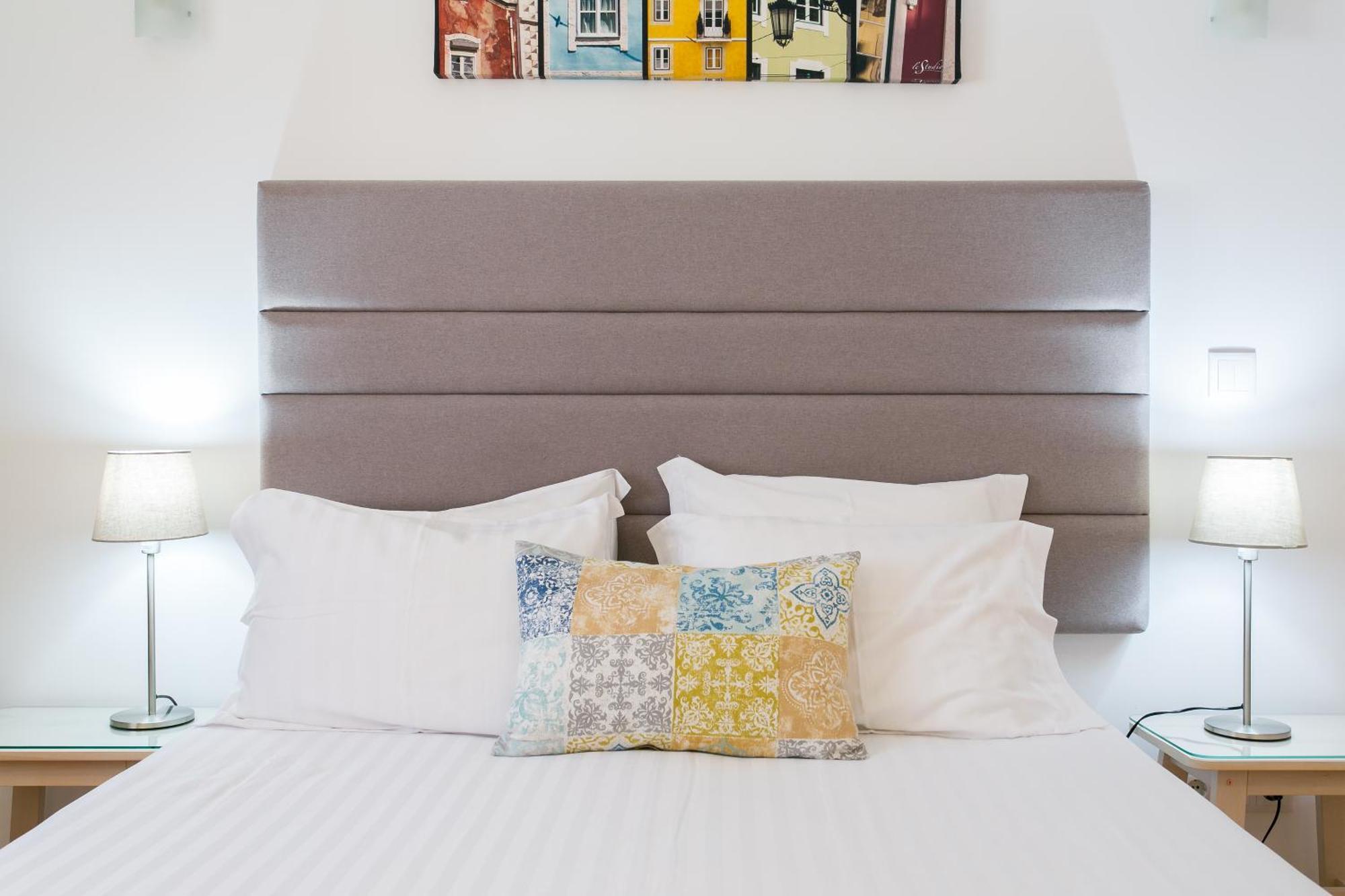 Fishermenapartments - Santos 4d Apartment Lissabon