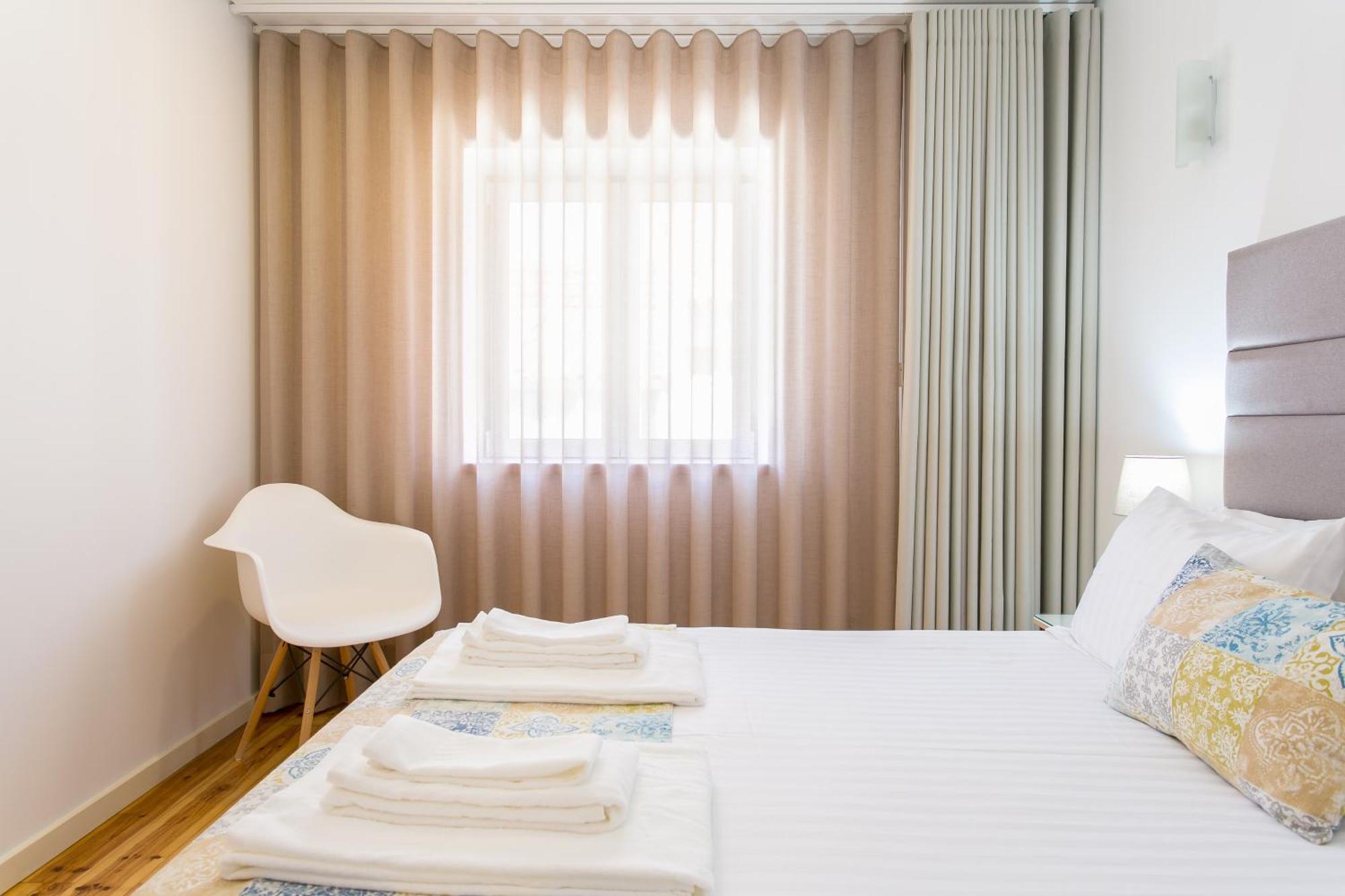 Apartment Fishermenapartments - Santos 4d Lissabon