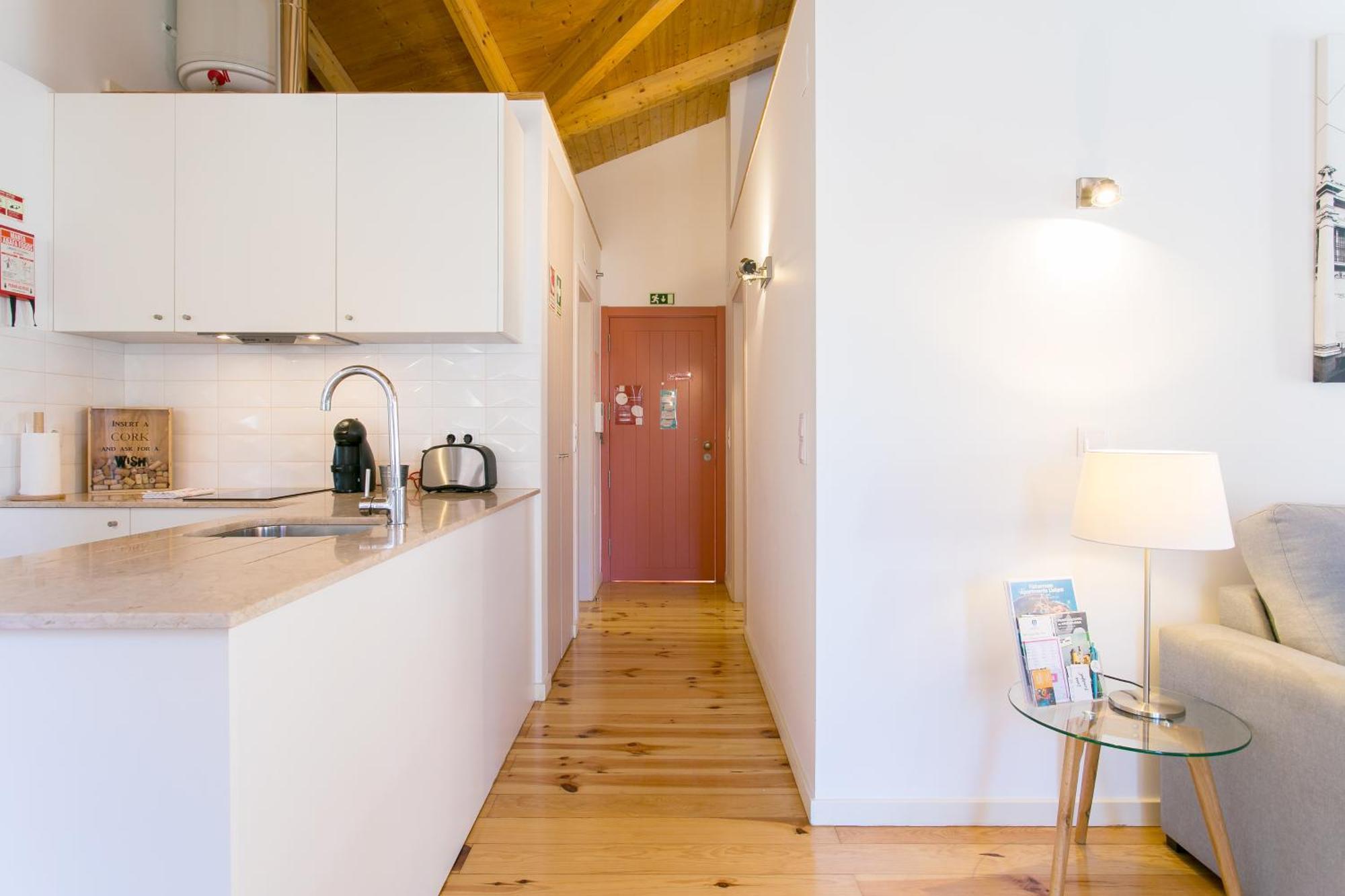 Fishermenapartments - Santos 4d Apartment Lissabon