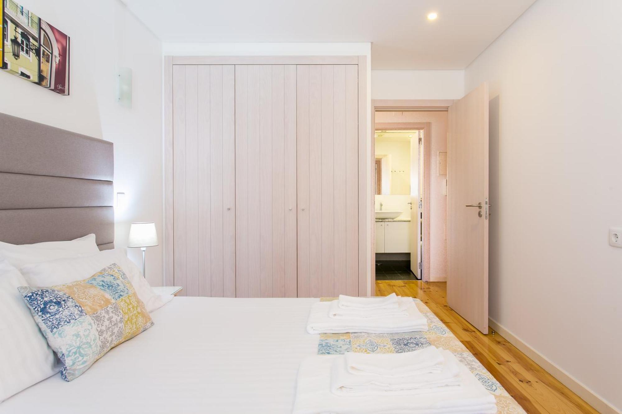 Fishermenapartments - Santos 4d * Lissabon